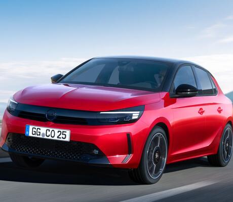 Crédits : Opel