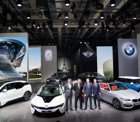 Crédits : BMW Group