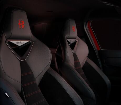 Crédits : Alfa Romeo - Alcantara