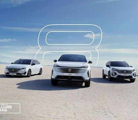 Crédits : Peugeot