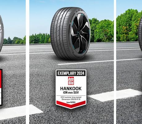 Crédits : Hankook