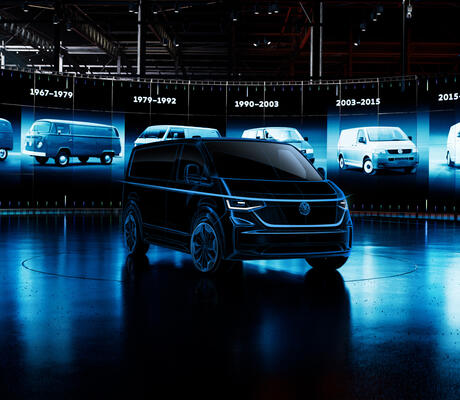 Crédits : Volkswagen