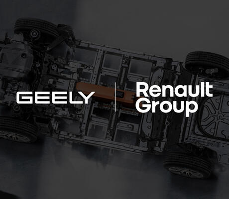 Crédits : Renault - Geely