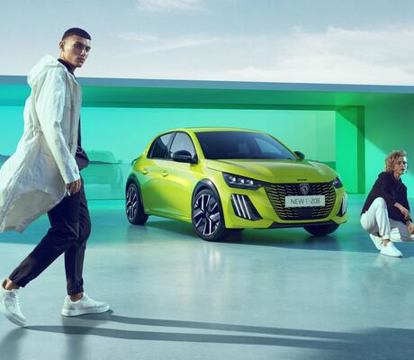 Crédits : Peugeot