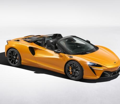 Crédits : McLaren