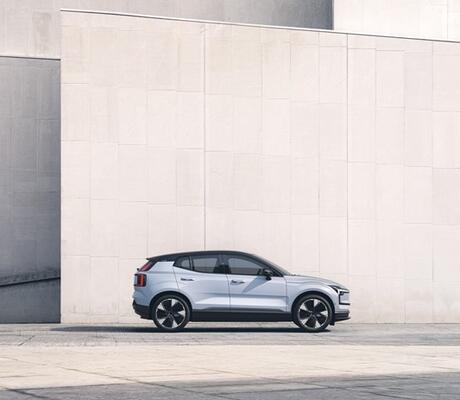 Crédits : Volvo Cars