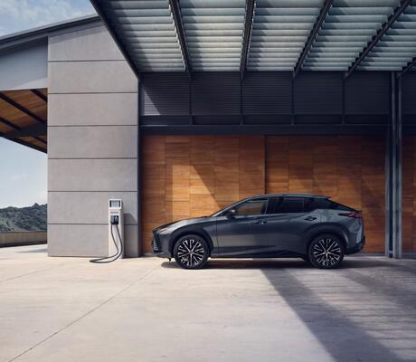 Crédits : Lexus