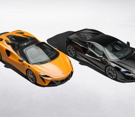 Crédits : McLaren