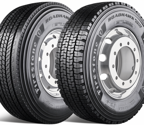 Crédits : Bridgestone