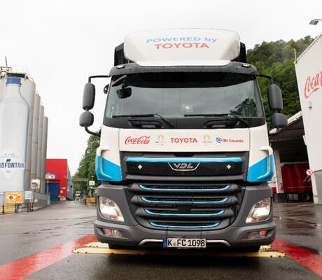 Crédits : Toyota