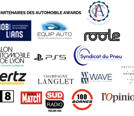 Crédits : Automobile Awards