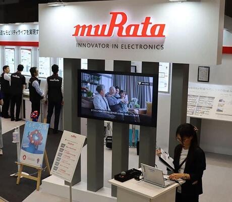 Crédits : Murata Manufacturing