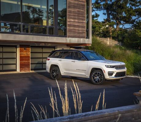 Crédits : Jeep