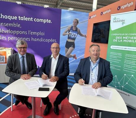 Crédits : Opco Mobilités