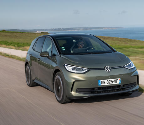 Crédits : Volkswagen