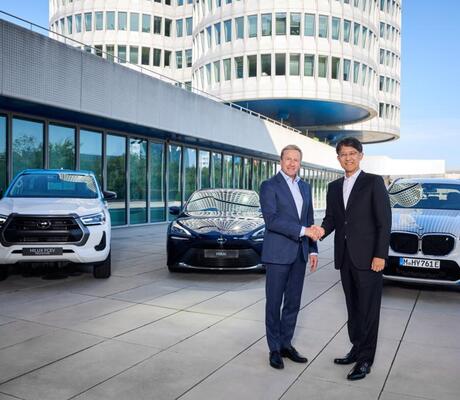 Crédits : BMW
