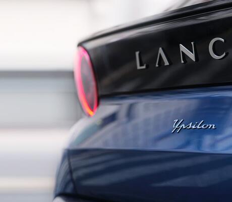 Crédits : Lancia