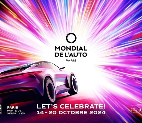 Crédits : Mondial de l'Automobile
