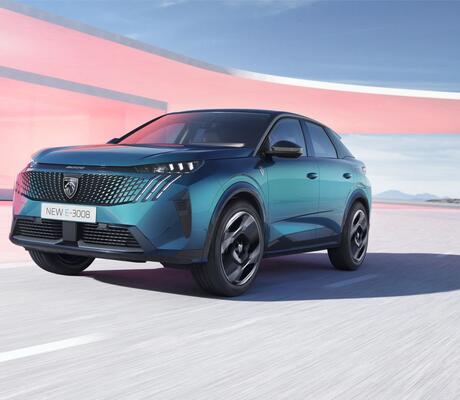 Crédits : Peugeot