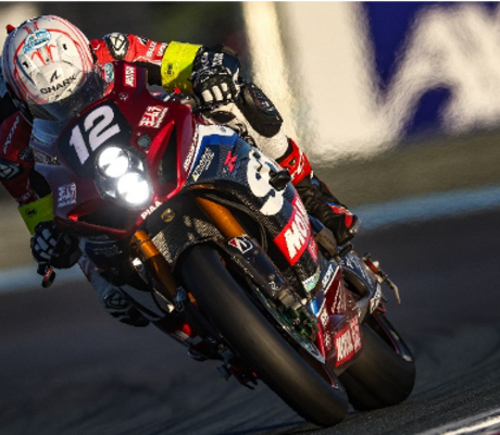 Crédits : Bridgestone - Motul
