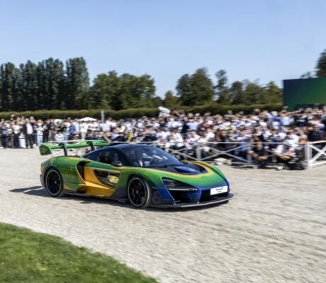 Crédits : McLaren