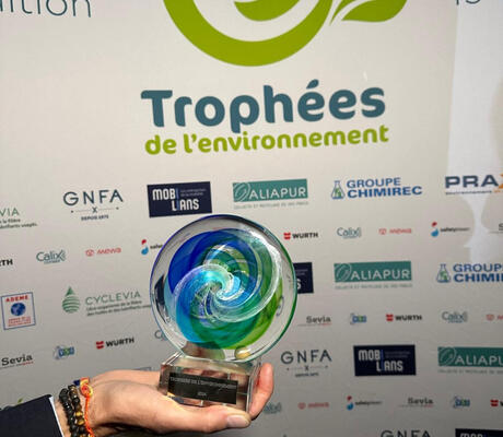 Crédits : Man - Trophées de l'Environnement