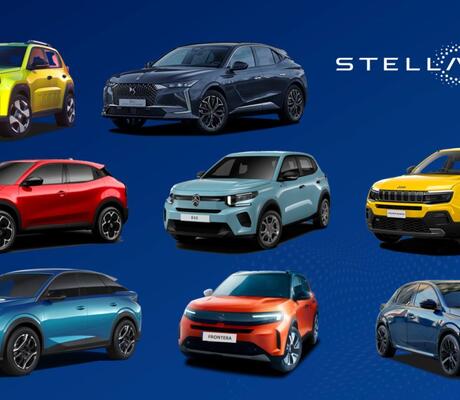 Crédits : Stellantis
