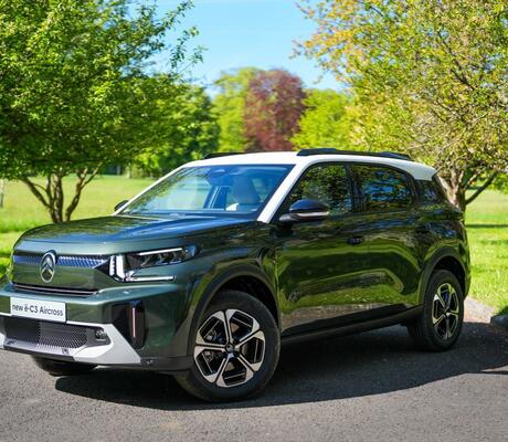 Crédits : Citroën
