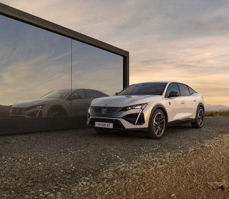 Crédits : Peugeot