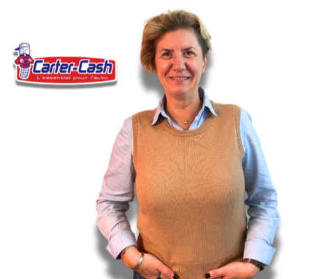 Hélène Dewynter (crédits : Carter Cash)