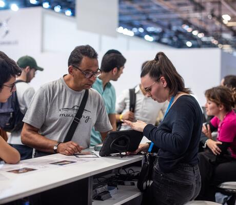 Crédits : Mondial de l'Automobile