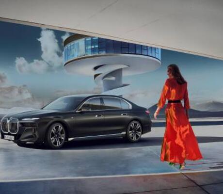 Crédits : BMW