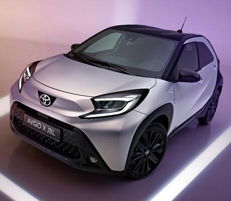 Crédits : Toyota