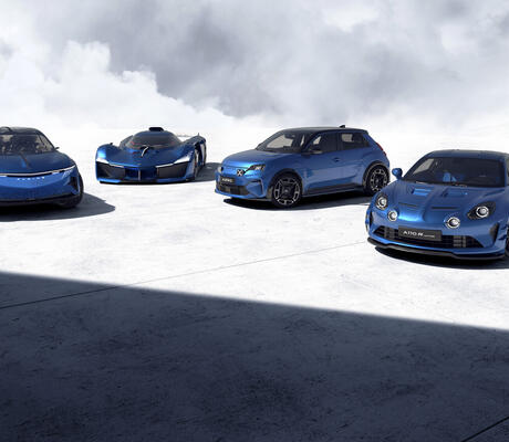 Crédits : Alpine