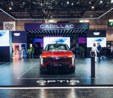 Crédits : Cadillac