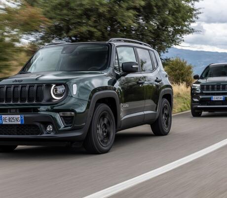 Crédits : Jeep