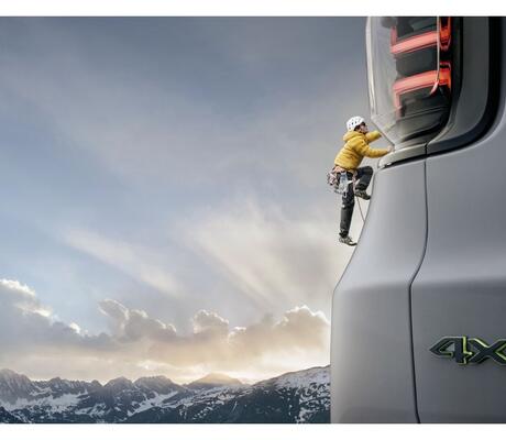 Crédits : Jeep