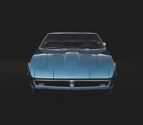 Crédits : Maserati