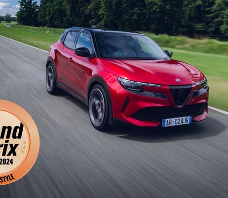 Crédits : Alfa Romeo