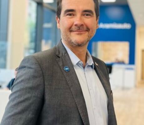Nicolas Bossard (crédits : Aramisauto)