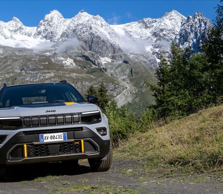 Crédits : Jeep