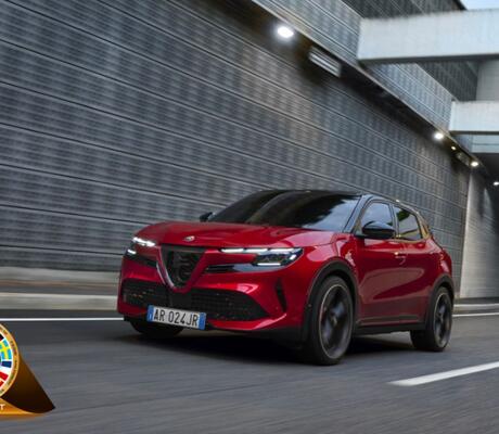 Crédits : Alfa Romeo