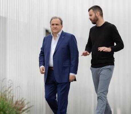 Crédits : Rimac