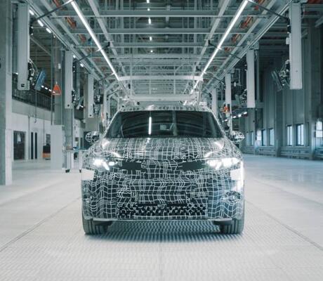 Crédits : BMW Group