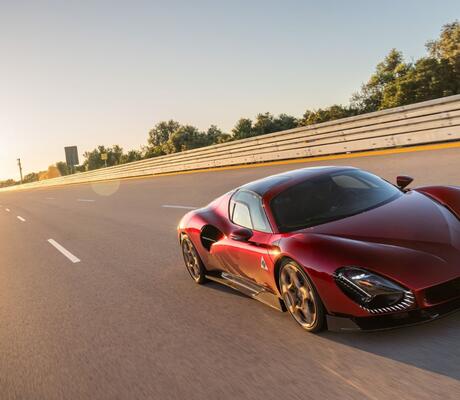 Crédits : Alfa Romeo