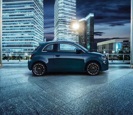 Crédits : FIAT