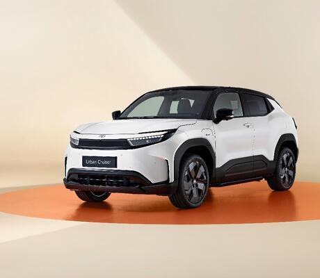 Crédits : Toyota
