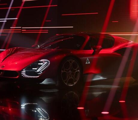 Crédits : Alfa Romeo