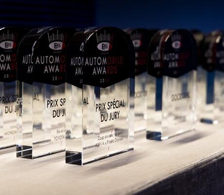 Crédits : Automobile Awards