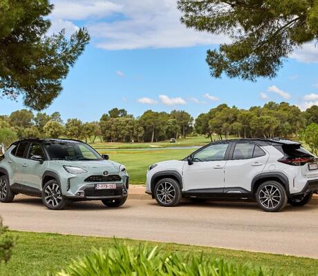 Crédits : Toyota